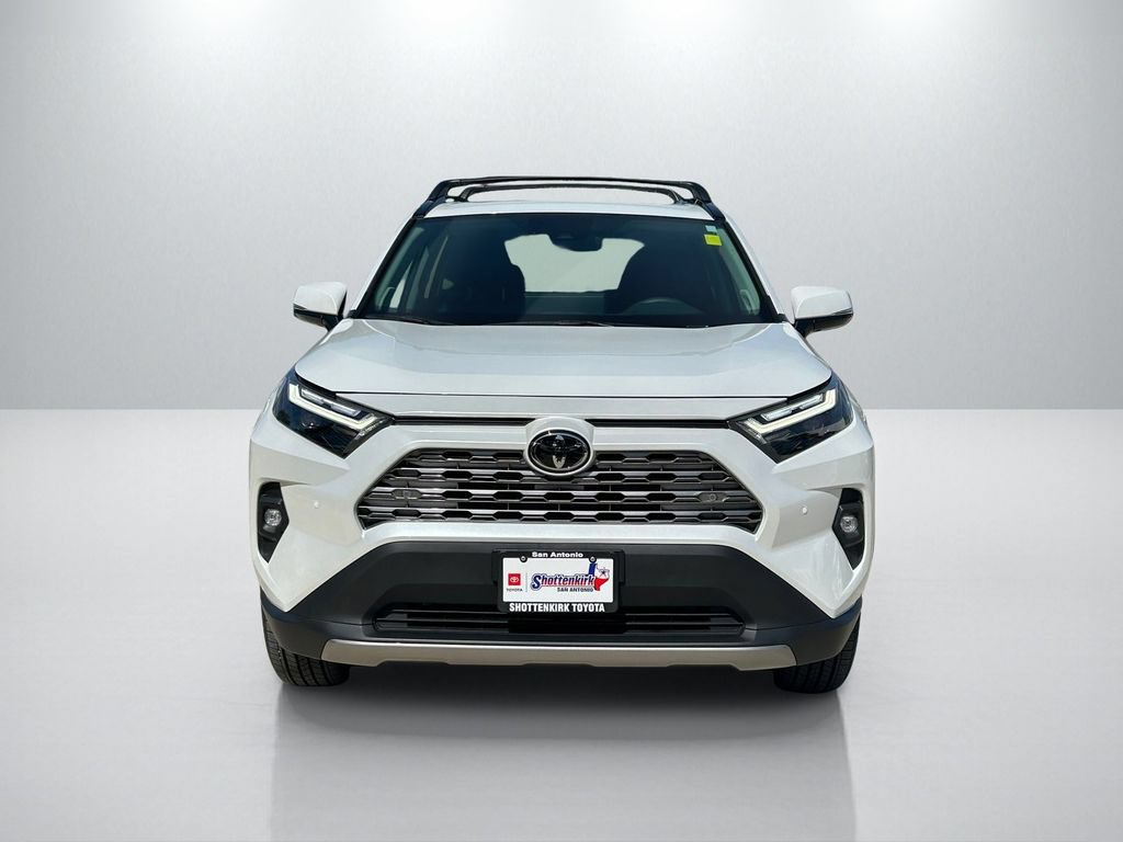 Certified 2025 Toyota RAV4 Limited w/ Weather Package AWD/4WD image 2