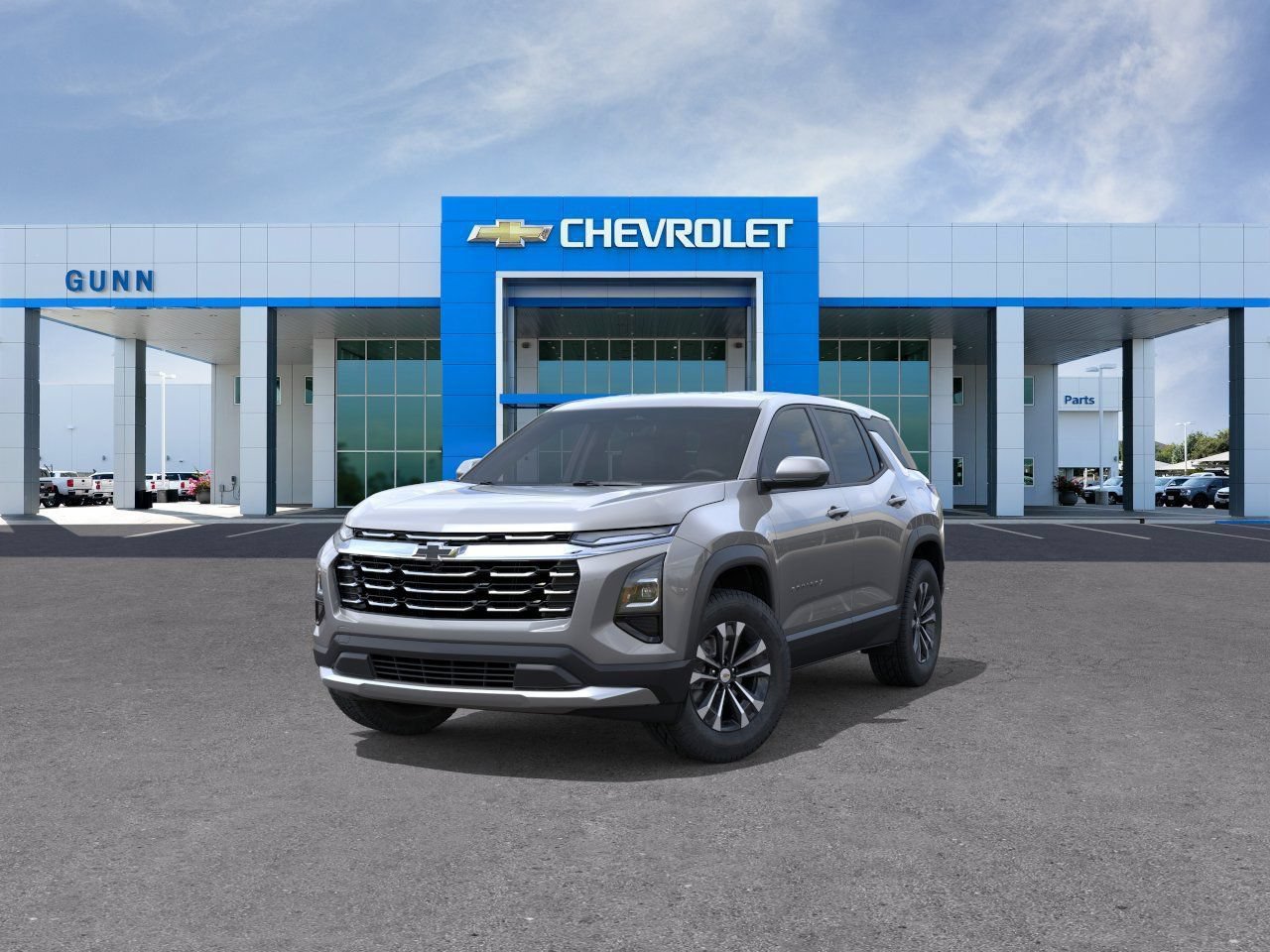 New 2027 Chevrolet Equinox LT FWD image 8