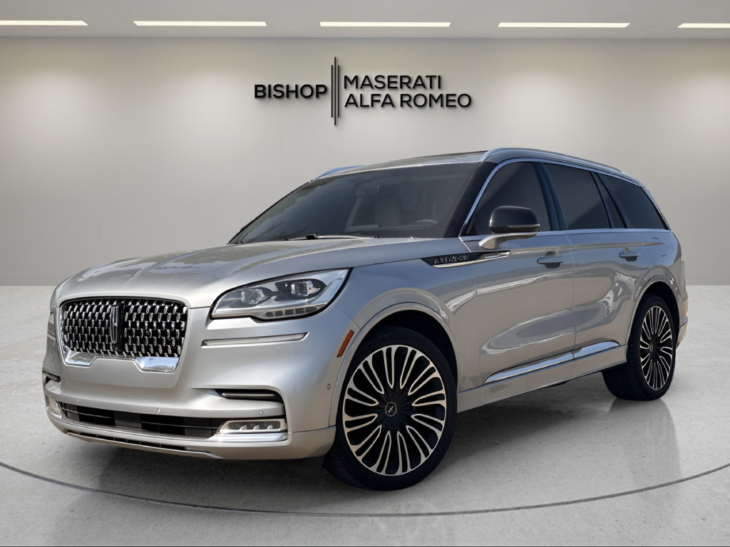 Used 2023 Lincoln Aviator Black Label w/ Dynamic Handling Package AWD/4WD image 2