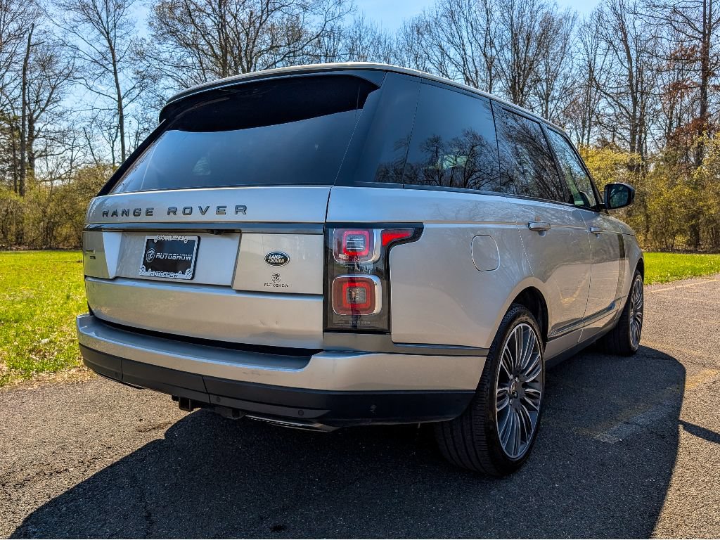 Used 2022 Land Rover Range Rover Autobiography AWD/4WD image 4