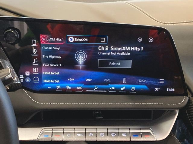 New 2026 Chevrolet Corvette Z06 w/ Battery Protection Package image 4