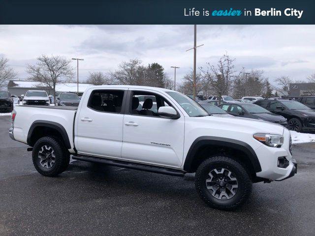 Certified 2021 Toyota Tacoma TRD Off-Road