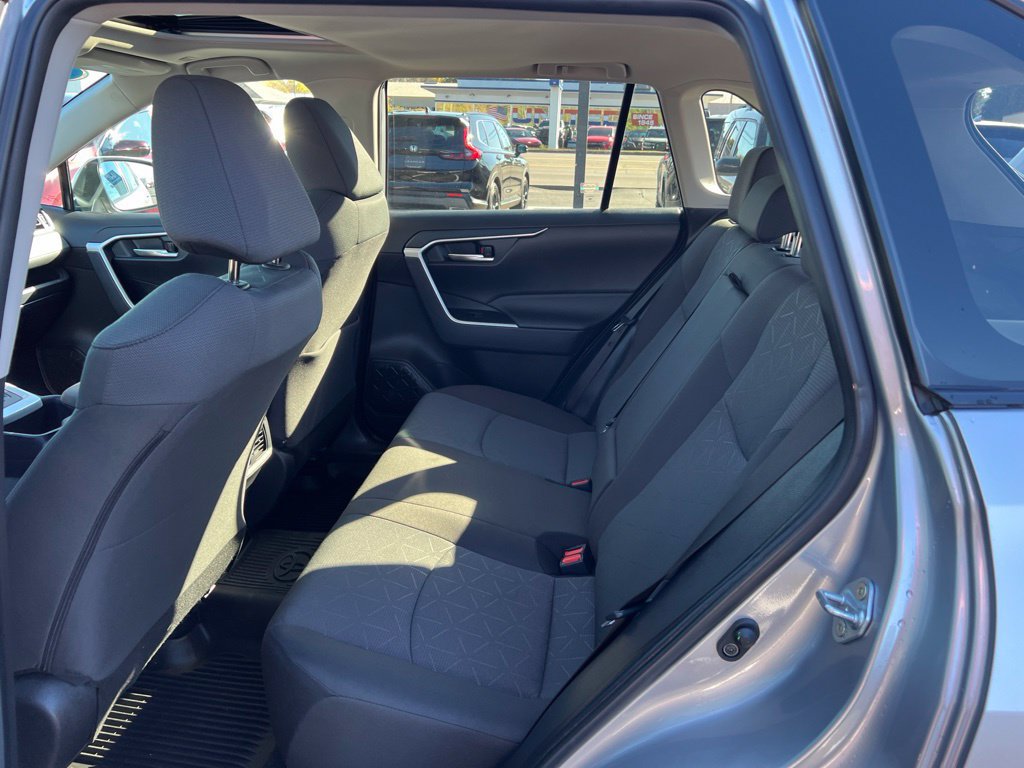 Used 2024 Toyota RAV4 XLE w/ Convenience Package AWD/4WD image 23