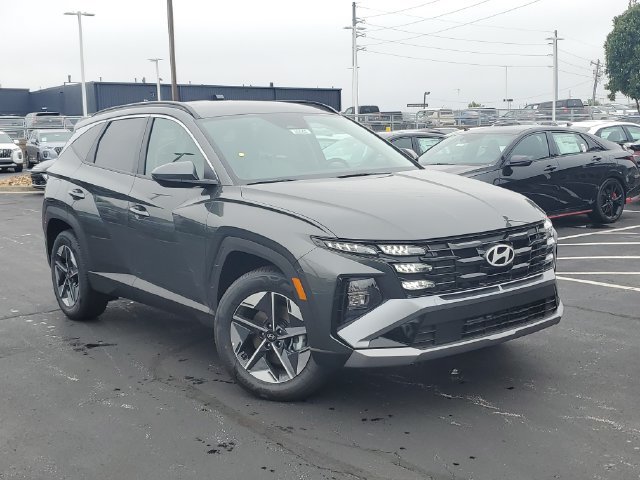 New 2026 Hyundai Tucson SEL AWD/4WD image 31
