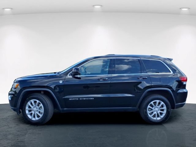 Used 2021 Jeep Grand Cherokee Laredo AWD/4WD image 11