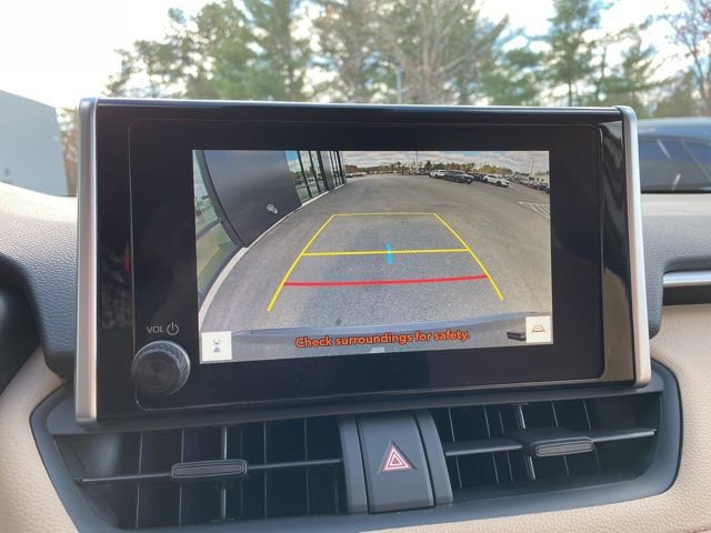 Used 2025 Toyota RAV4 LE image 24
