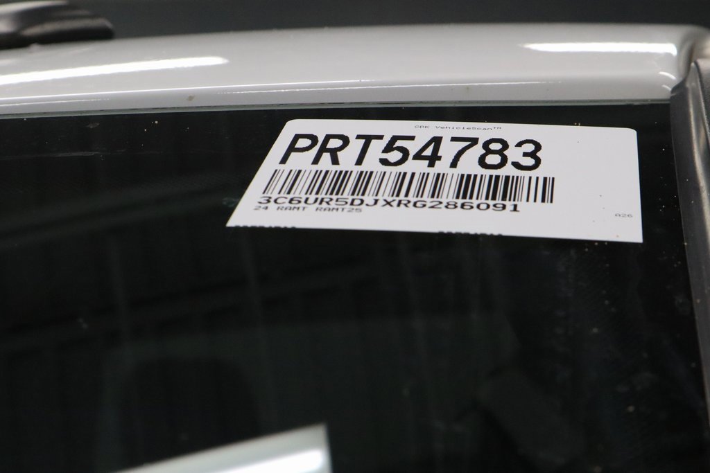 Used 2024 RAM 2500 Big Horn image 33