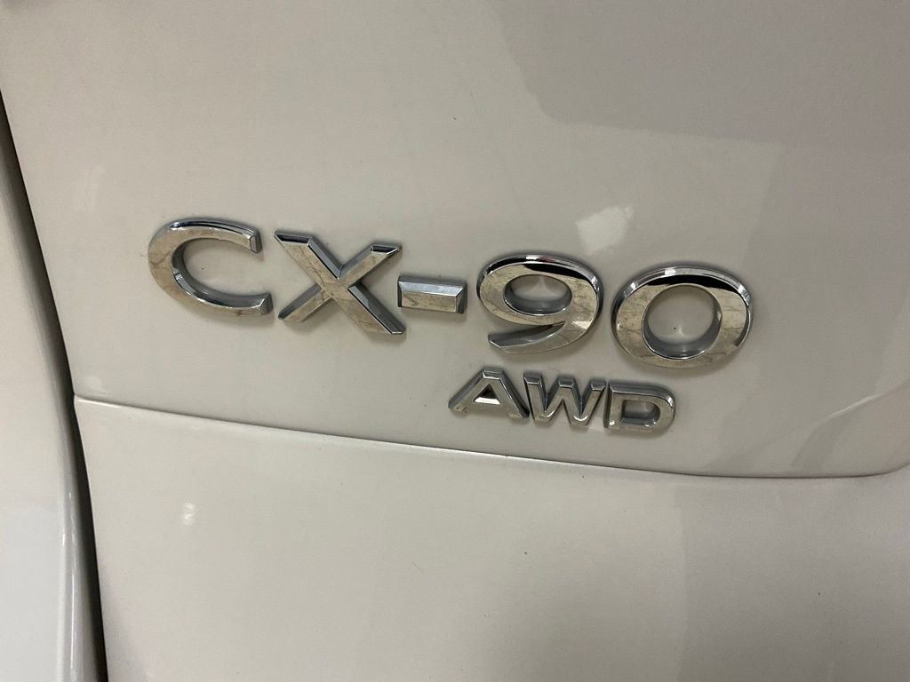 Used 2024 MAZDA CX-90 3.3 Turbo w/ Preferred Plus AWD/4WD image 24