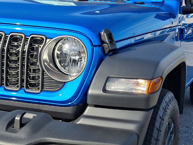 New 2026 Jeep Wrangler Unlimited Sport AWD/4WD image 8