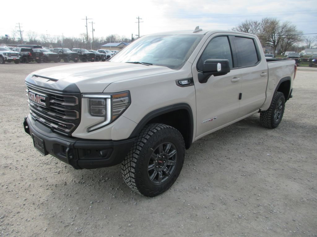 New 2026 GMC Sierra 1500 AT4X image 11