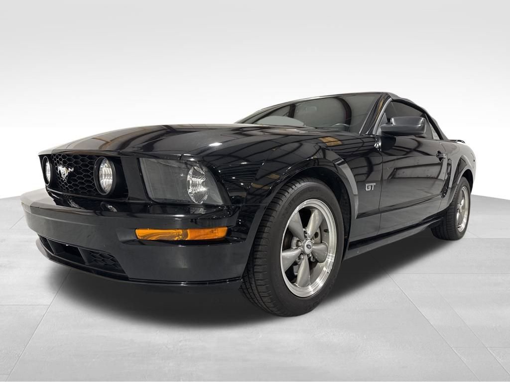 Used 2005 Ford Mustang GT Premium