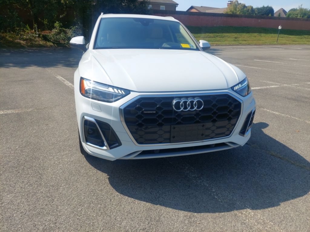 Used 2024 Audi Q5 2.0T Prestige AWD/4WD image 4
