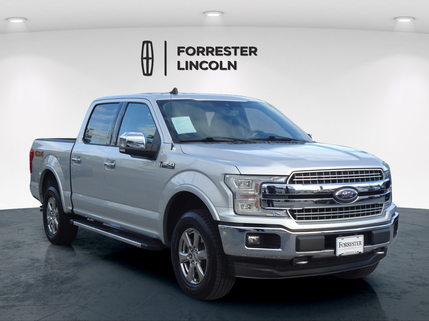 Used 2019 Ford F150 Lariat w/ Equipment Group 502A Luxury