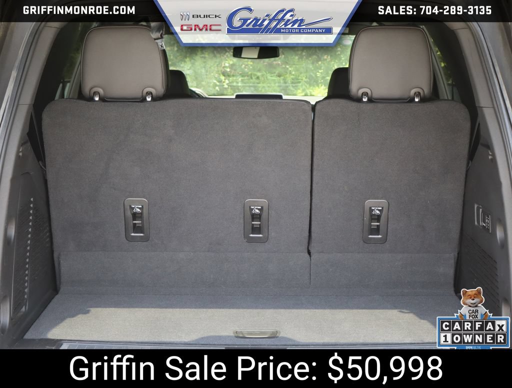 Certified 2022 Chevrolet Tahoe Z71 w/ Luxury Package AWD/4WD image 42