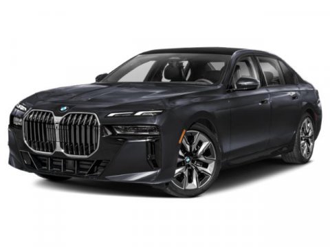 New 2025 BMW 740i