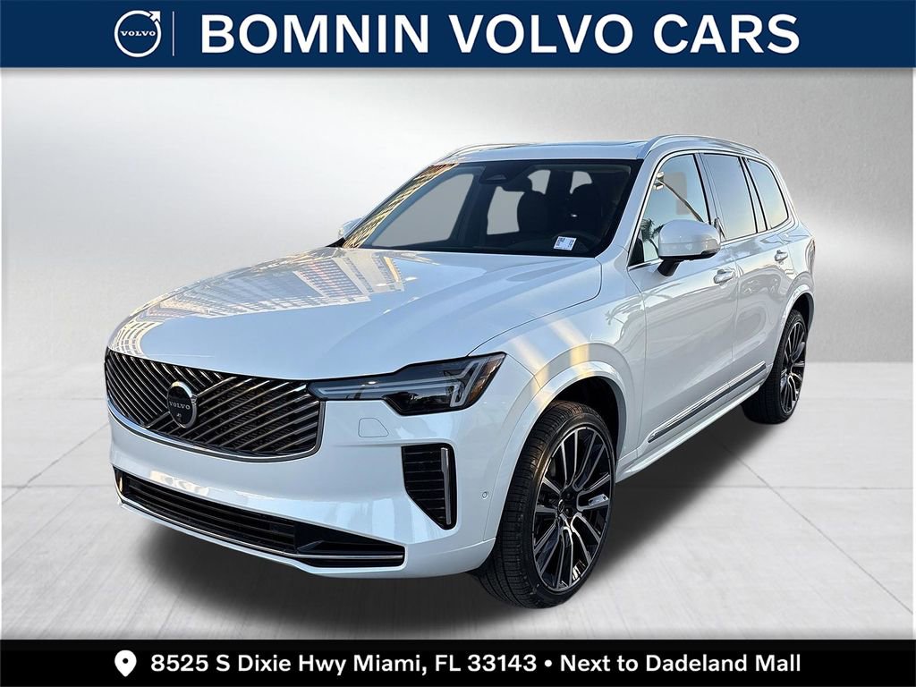 New 2026 Volvo XC90 B6 Plus image 1