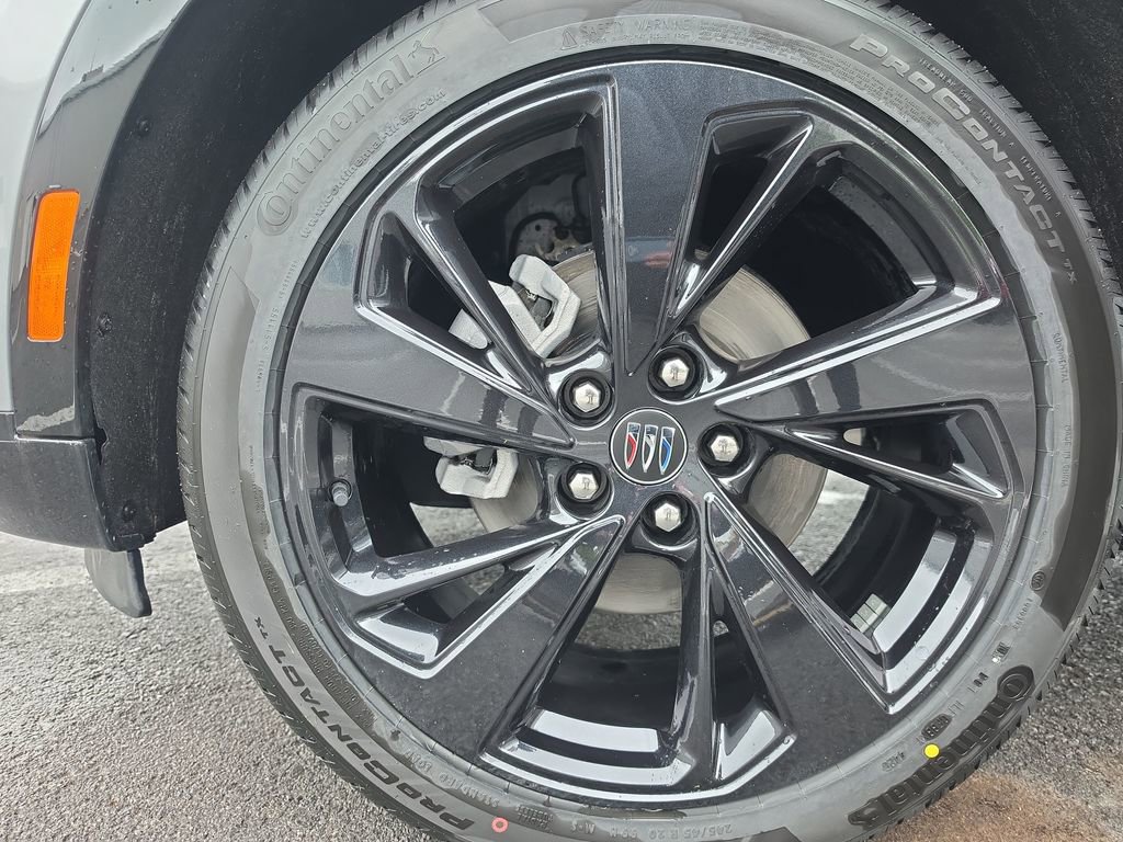 New 2026 Buick Envision Sport Touring AWD/4WD image 29