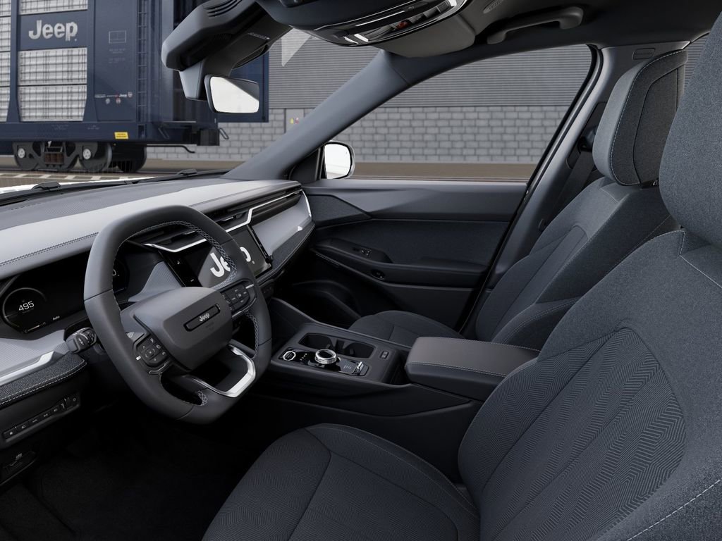 New 2026 Jeep Cherokee Laredo AWD/4WD image 22