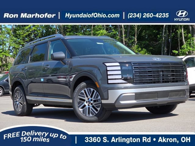 New 2026 Hyundai Palisade SEL