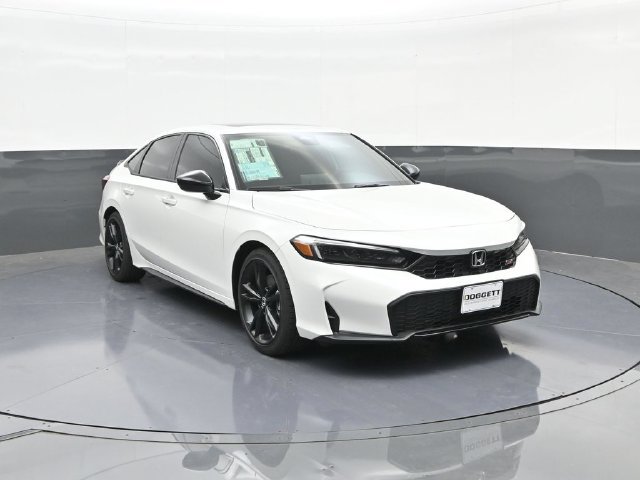 New 2026 Honda Civic Si image 22