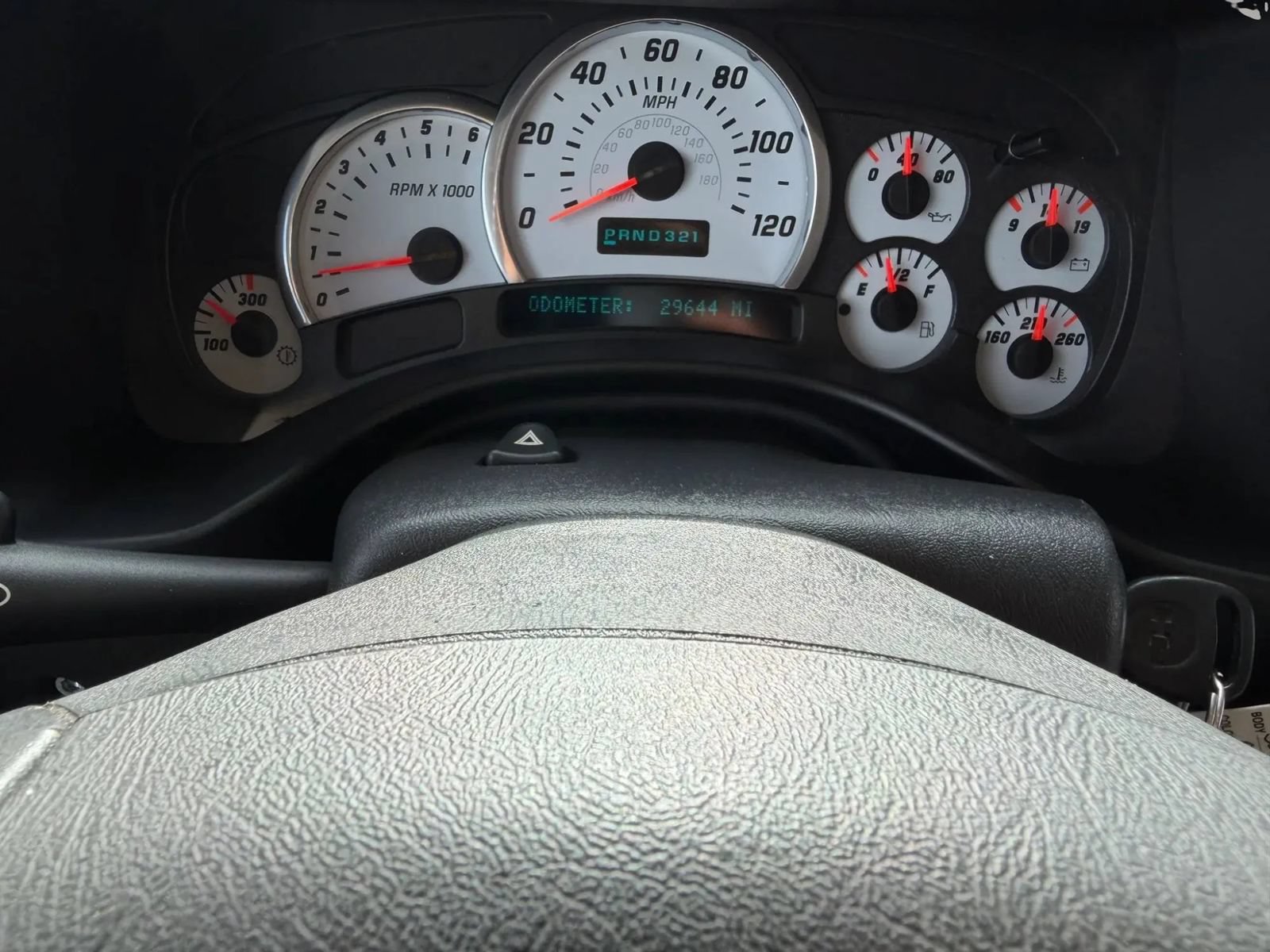 Used 2003 HUMMER H2 w/ Preferred Equipment Group AWD/4WD image 23