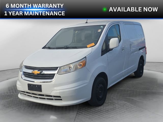 Used 2015 Chevrolet City Express LS w/ Appearance Package