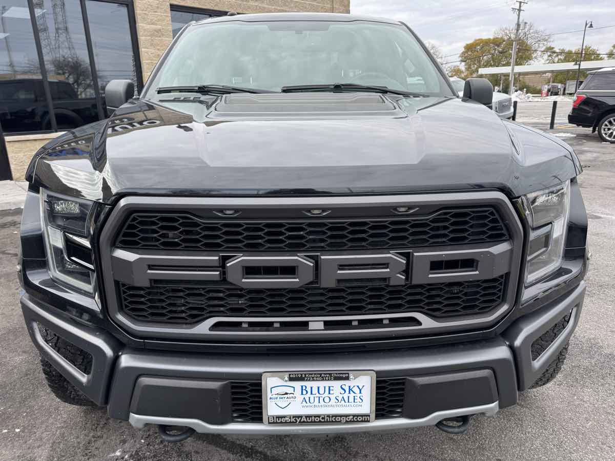 Used 2018 Ford F150 Raptor image 2