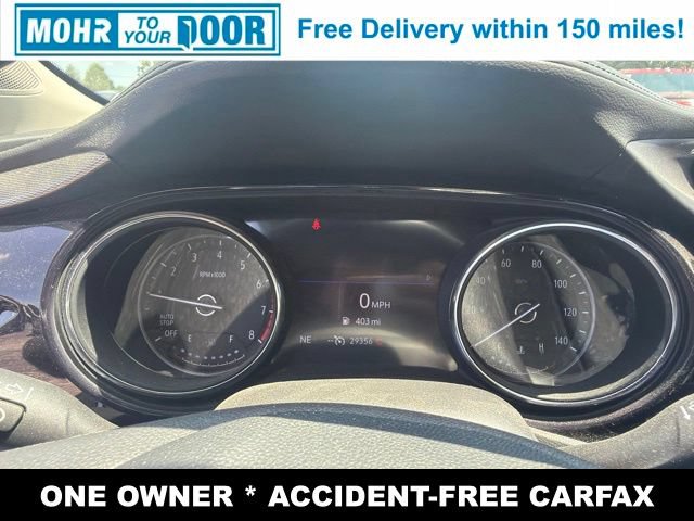 Used 2023 Buick Encore GX Select FWD image 19