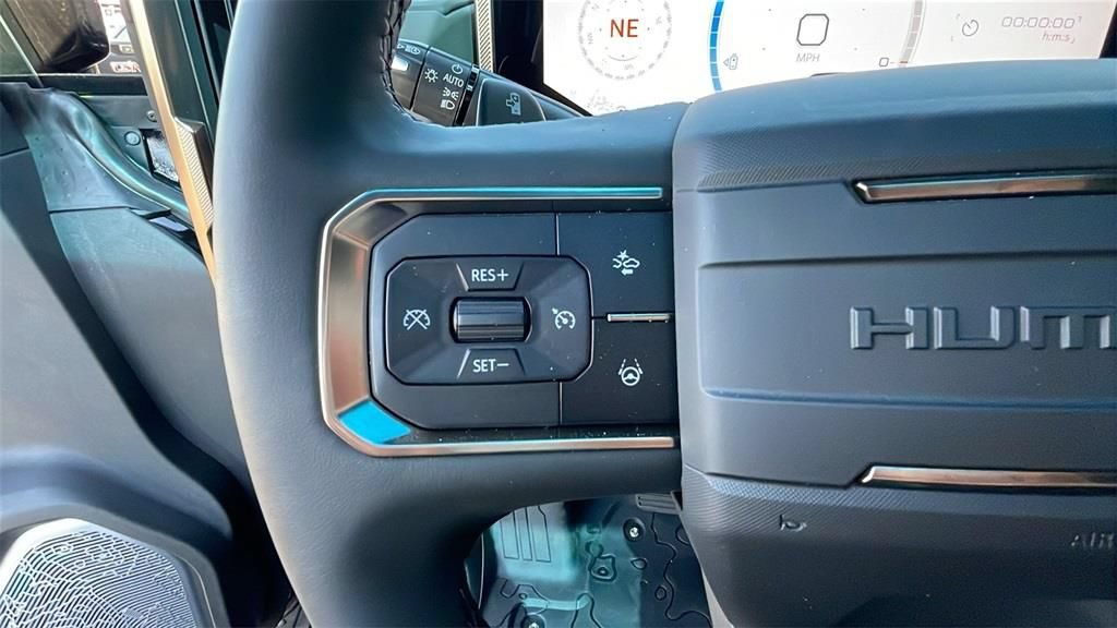 New 2025 GMC Hummer EV 3X w/ Battery Pack, 24 Module Pack AWD/4WD image 14