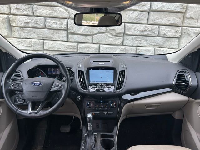 Used 2017 Ford Escape Titanium FWD image 10