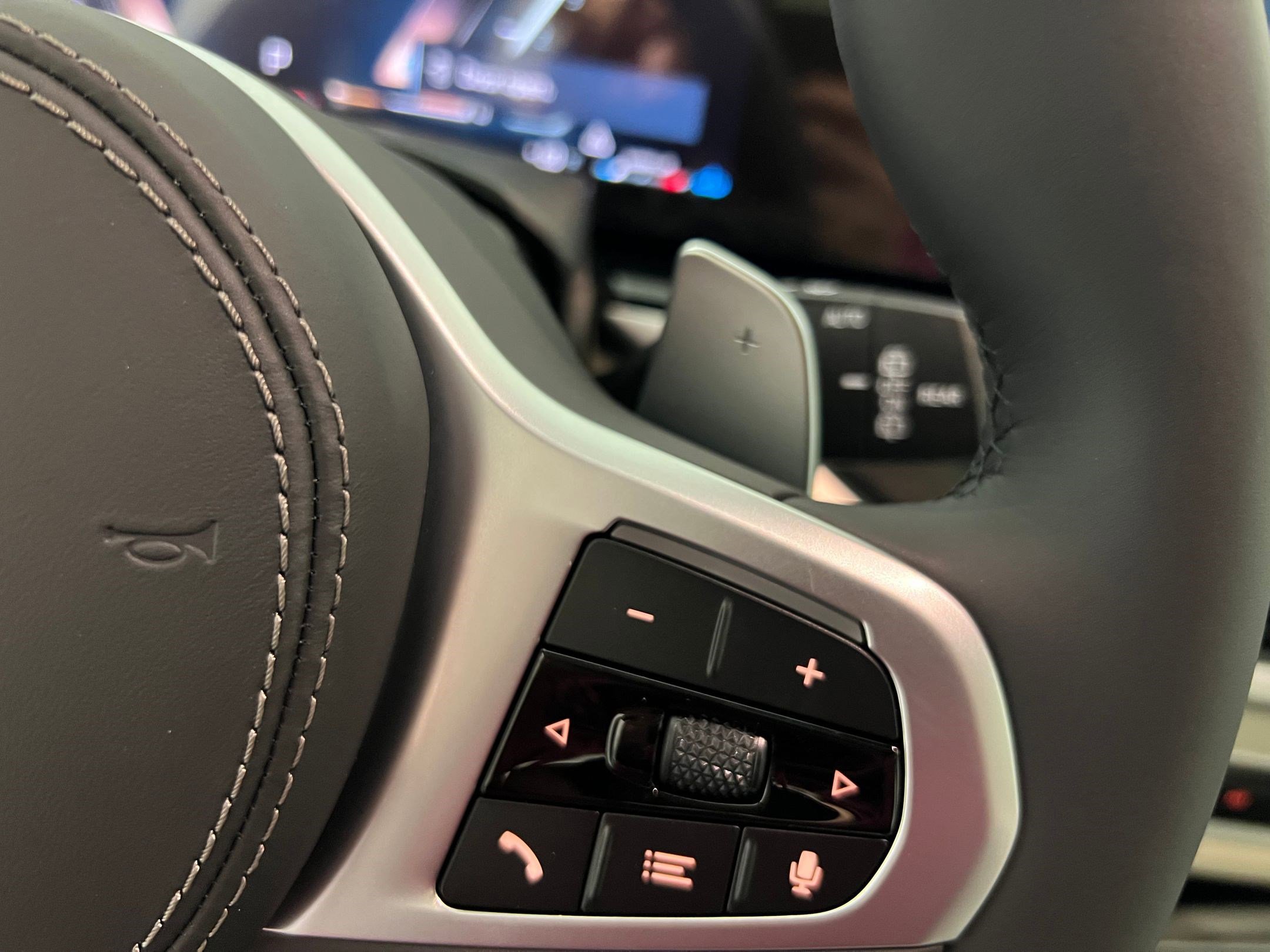 New 2026 BMW X7 xDrive40i image 27