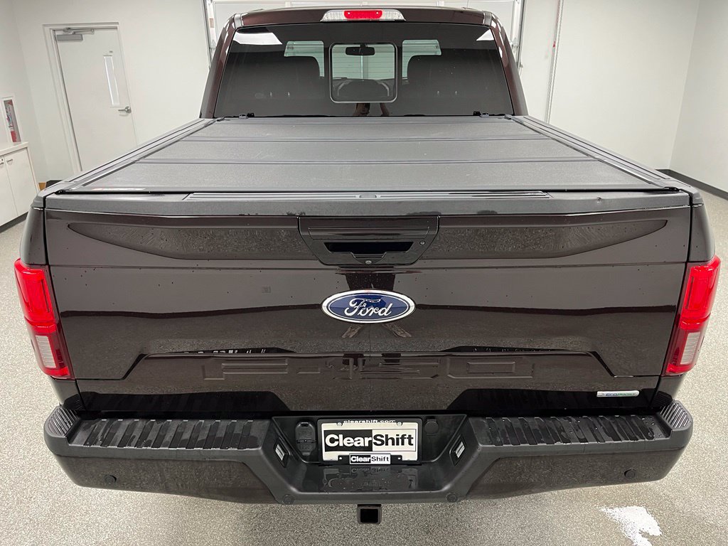 Used 2020 Ford F150 Lariat w/ Equipment Group 502A Luxury AWD/4WD image 9