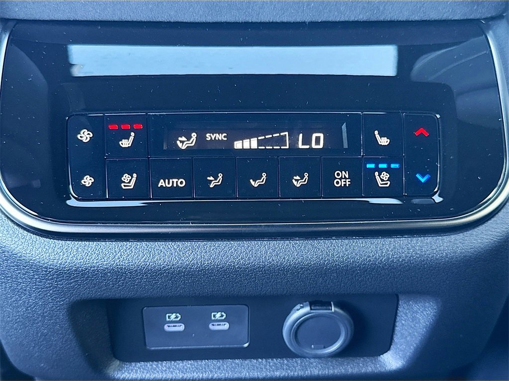 New 2026 INFINITI QX80 Autograph w/ Premium Cargo Package image 28