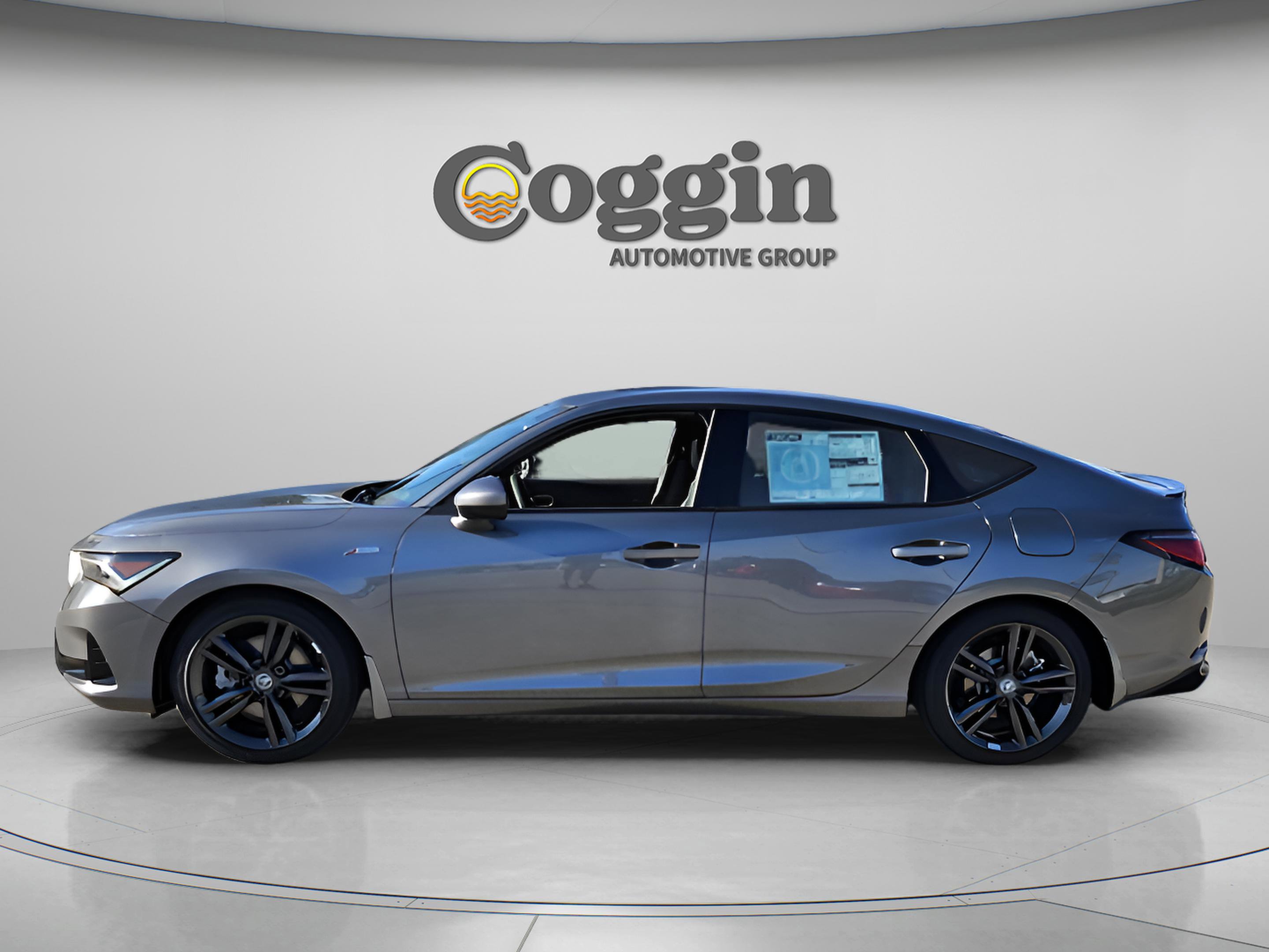 New 2025 Acura Integra A-Spec image 2