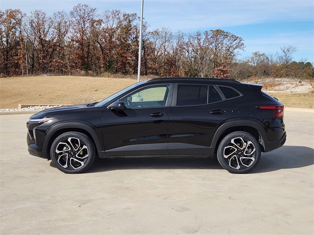 Used 2024 Chevrolet Trax RS w/ Sunroof Package image 5