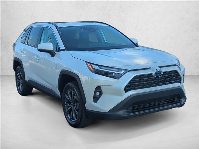 Used 2023 Toyota RAV4 XLE Premium AWD/4WD image 3