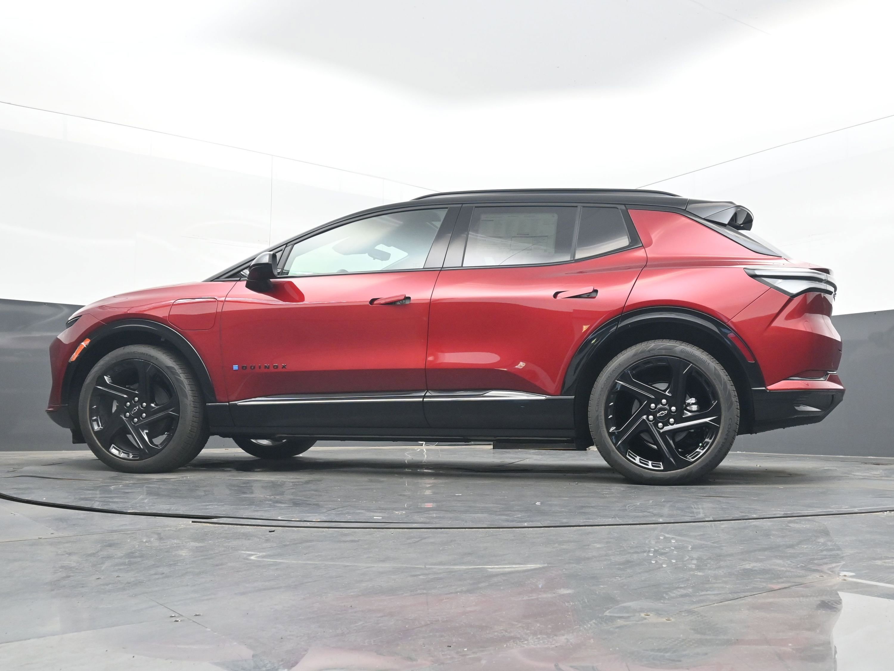 New 2026 Chevrolet Equinox EV RS image 29