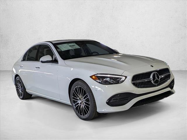 Certified 2025 Mercedes-Benz C 300 Sedan image 7