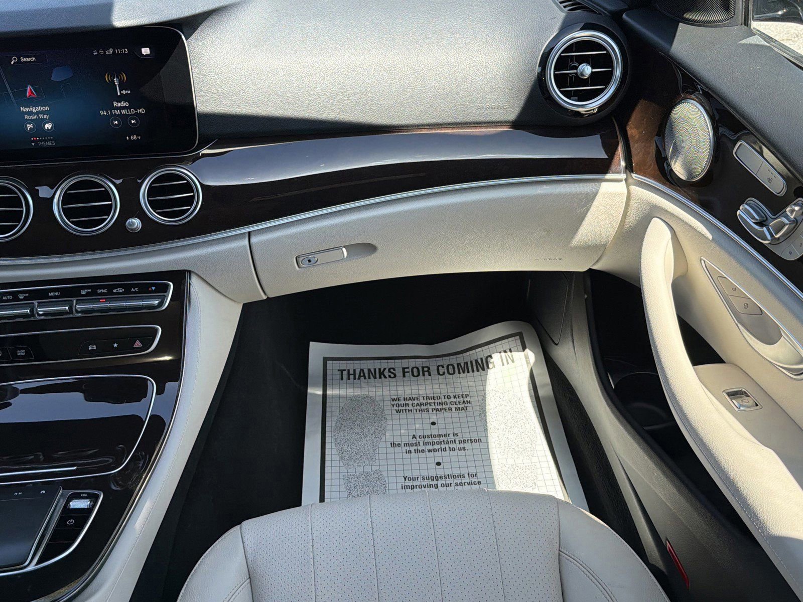Used 2022 Mercedes-Benz E 350 4MATIC Sedan image 15