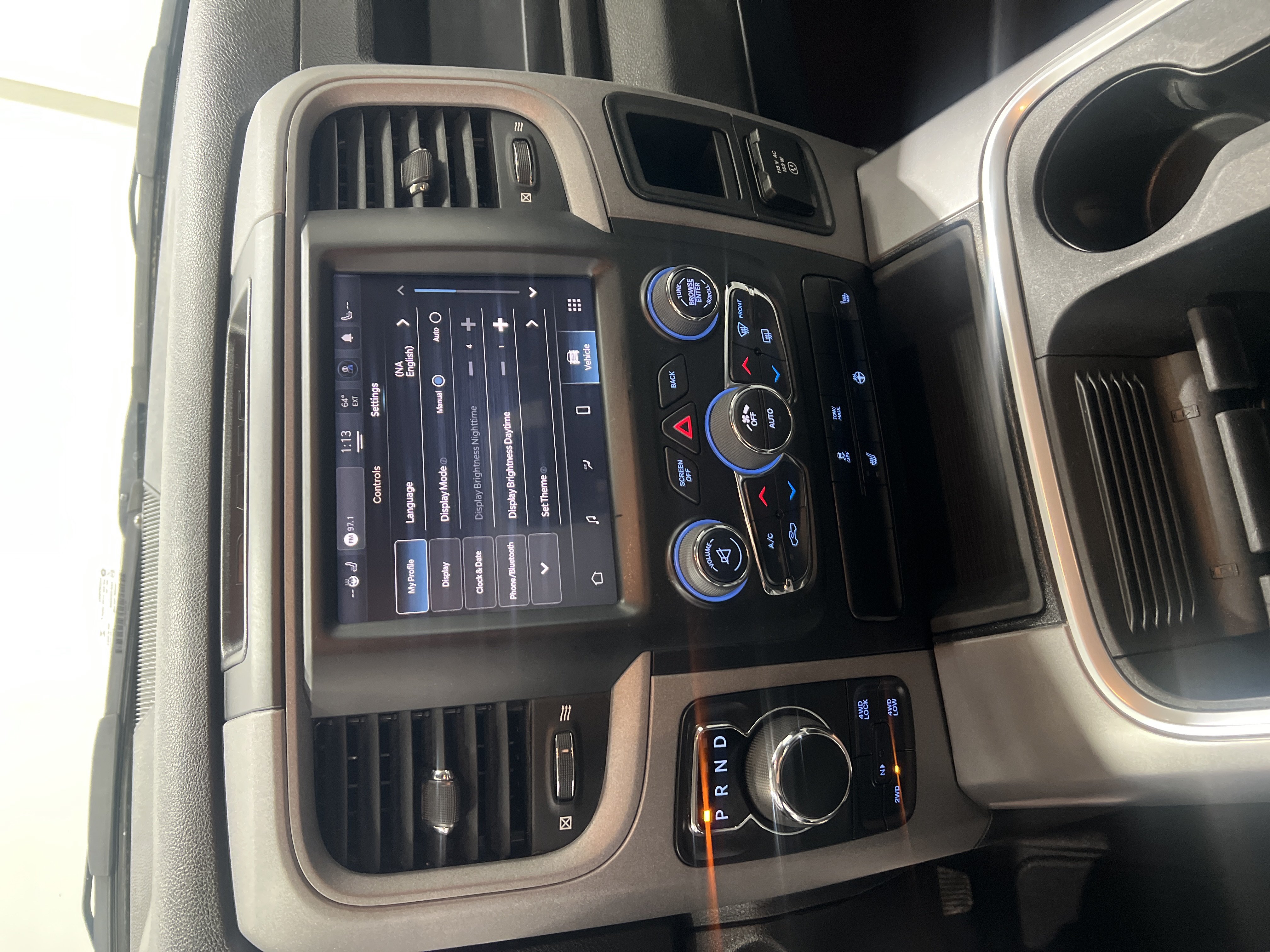 Used 2023 RAM 1500 Express w/ Wheel & Sound Group AWD/4WD image 10