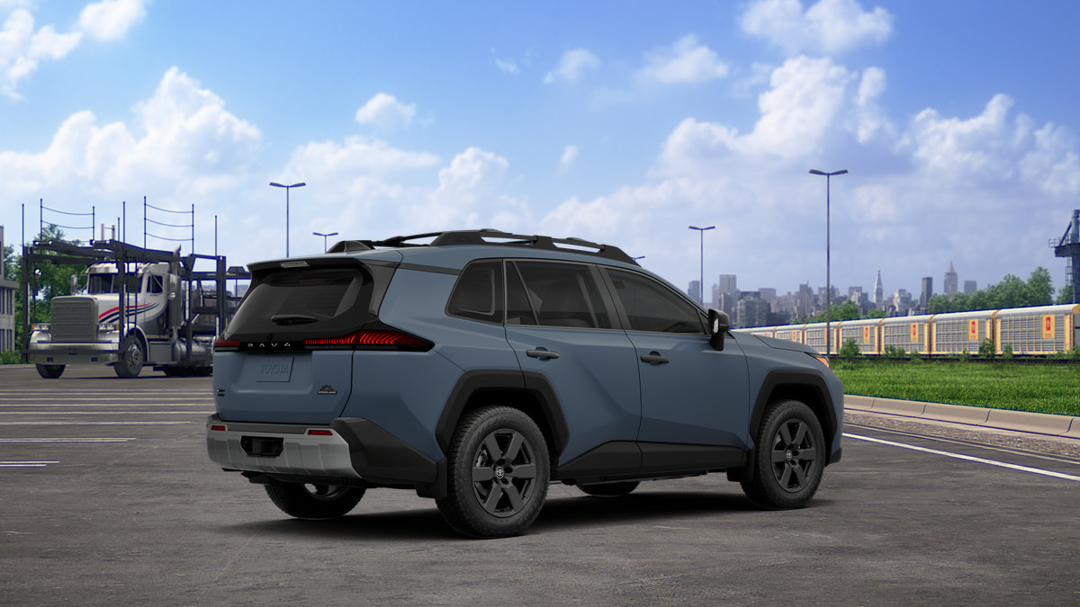 New 2026 Toyota RAV4 AWD image 10