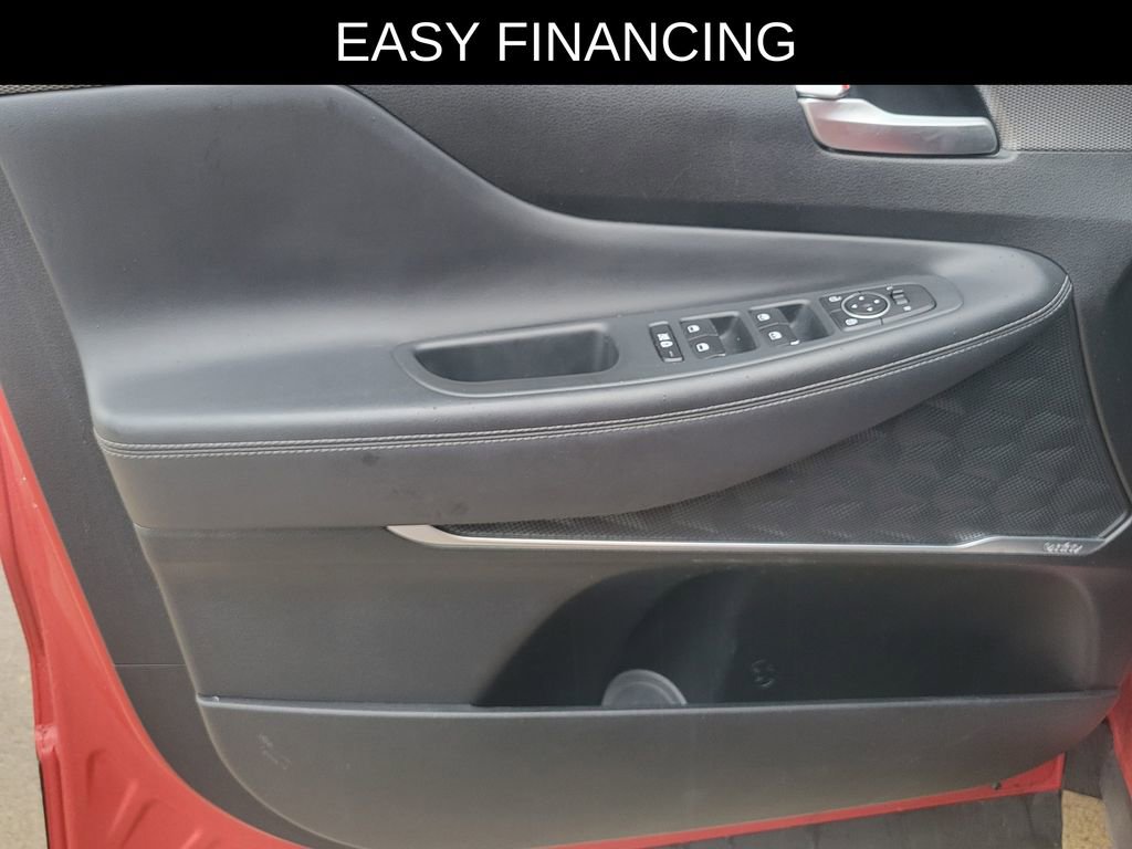 Used 2019 Hyundai Santa Fe Limited FWD image 17