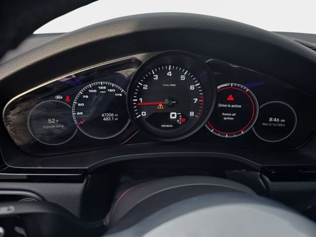 Used 2023 Porsche Cayenne Platinum Edition image 22