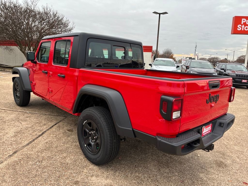 New 2026 Jeep Gladiator Sport image 3