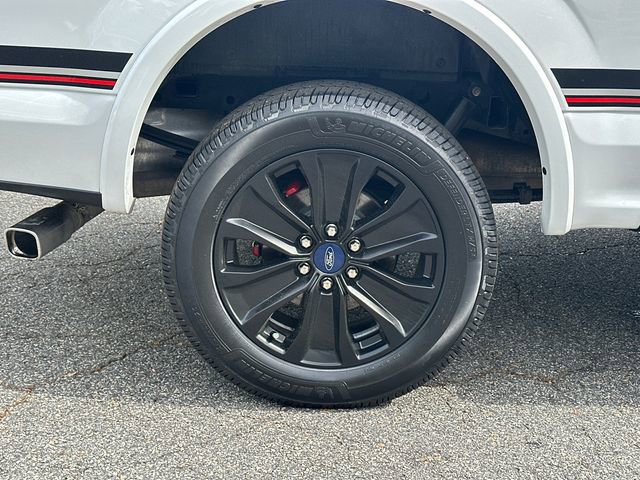Used 2019 Ford F150 4x4 SuperCrew image 21