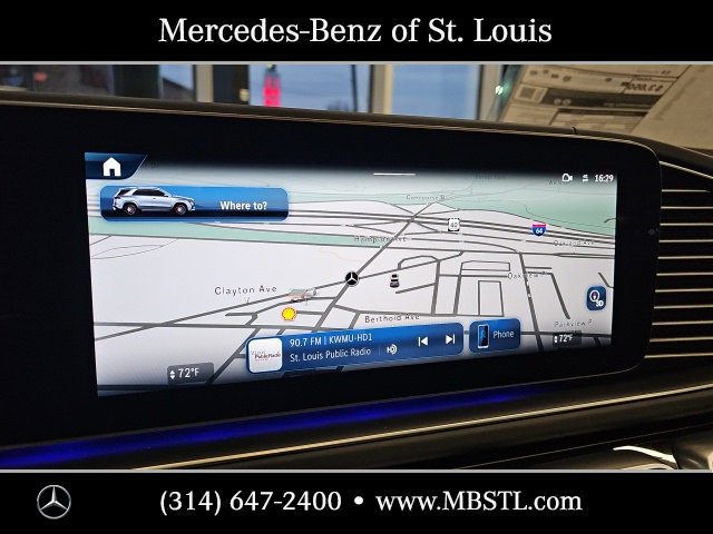 New 2026 Mercedes-Benz GLE 63 AMG S image 36