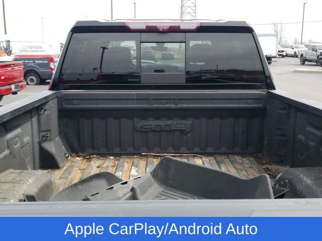 Used 2020 GMC Sierra 2500 AT4 w/ AT4 Premium Package image 8