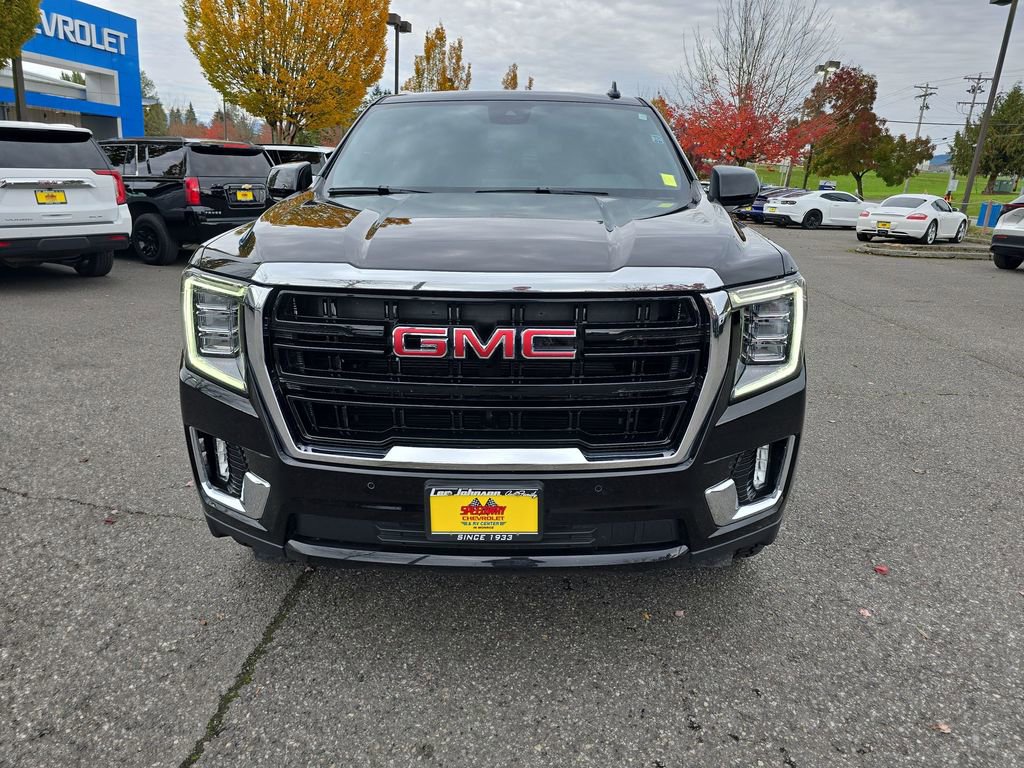Certified 2024 GMC Yukon XL SLE image 9