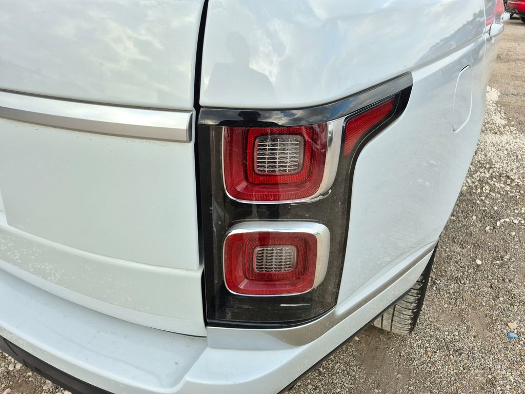 Used 2019 Land Rover Range Rover HSE AWD/4WD image 11