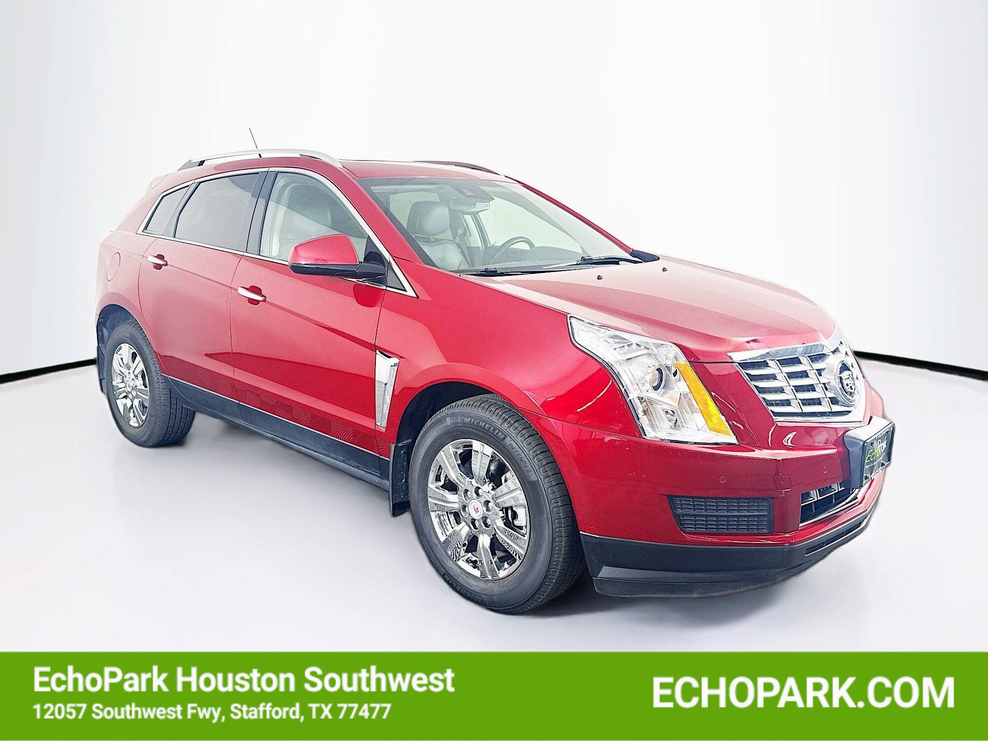 Used 2014 Cadillac SRX Luxury w/ Driver Awareness Package FWD image 1